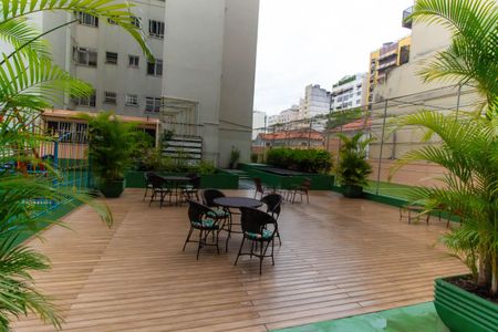 Apartamento à venda com 50m², 2 quartos e sem vagaÁrea comum
