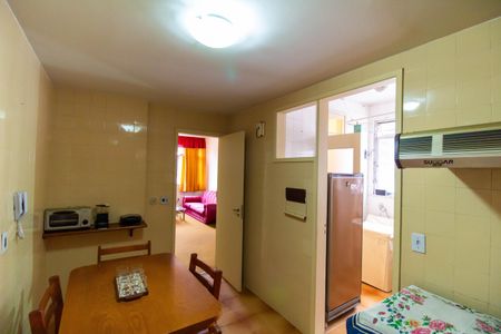 Apartamento à venda com 50m², 2 quartos e sem vagaCozinha