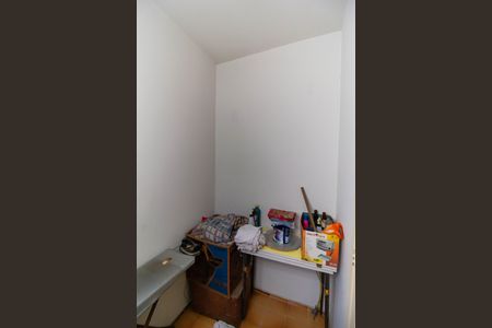 Apartamento à venda com 50m², 2 quartos e sem vagaQuarto de Serviço