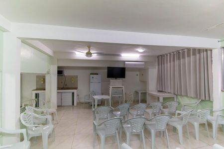 Apartamento à venda com 50m², 2 quartos e sem vagaÁrea comum