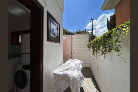 Casa à venda com 490m², 4 quartos e 4 vagasÁrea de Serviço