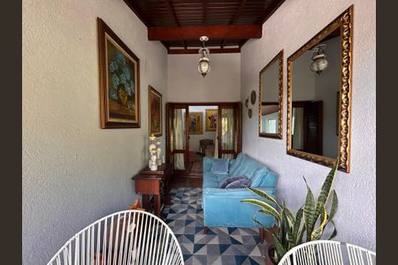 Casa à venda com 490m², 4 quartos e 4 vagasVaranda do Quarto 1, 2 e acesso para sala de TV