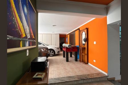 Casa à venda com 490m², 4 quartos e 4 vagasHall