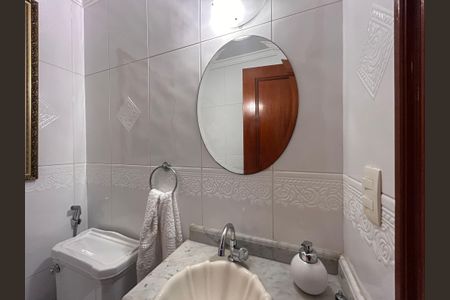 Casa à venda com 490m², 4 quartos e 4 vagasLavabo