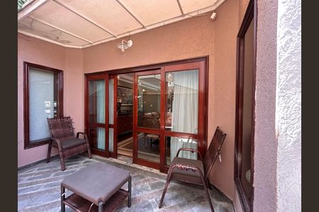 Casa à venda com 490m², 4 quartos e 4 vagasÁrea comum