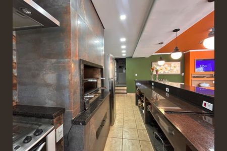 Casa à venda com 490m², 4 quartos e 4 vagasÁrea comum - Churrasqueira