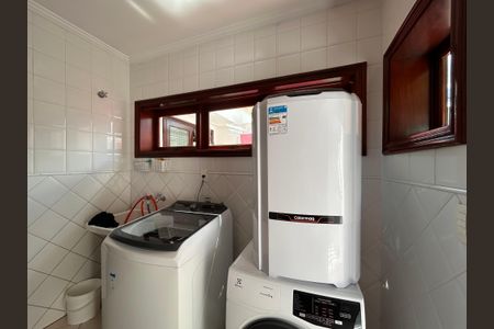 Casa à venda com 490m², 4 quartos e 4 vagasÁrea de Serviço