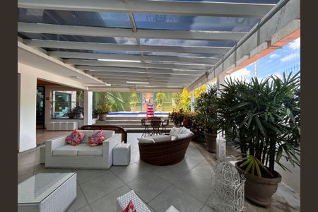 Casa à venda com 490m², 4 quartos e 4 vagasÁrea gourmet 2