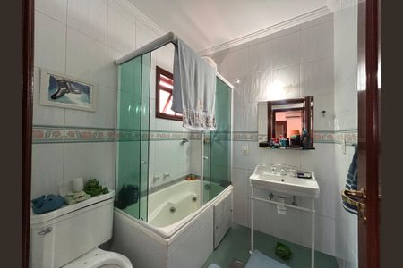 Casa à venda com 490m², 4 quartos e 4 vagasBanheiro 1