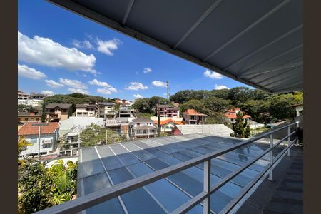 Casa à venda com 490m², 4 quartos e 4 vagasVaranda da Sala