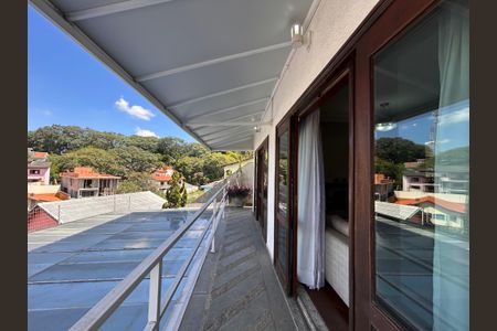 Casa à venda com 490m², 4 quartos e 4 vagasVaranda da Sala