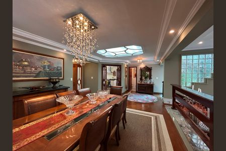 Casa à venda com 490m², 4 quartos e 4 vagasSala de Jantar