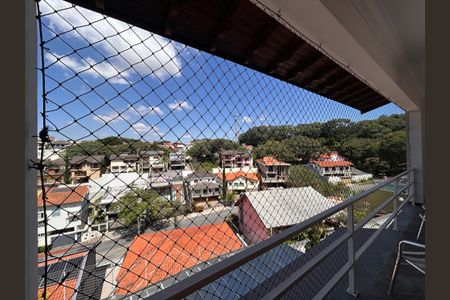 Casa à venda com 490m², 4 quartos e 4 vagasVaranda do Quarto 1 e 2