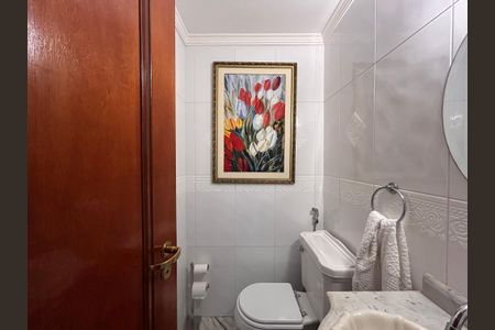 Casa à venda com 490m², 4 quartos e 4 vagasLavabo