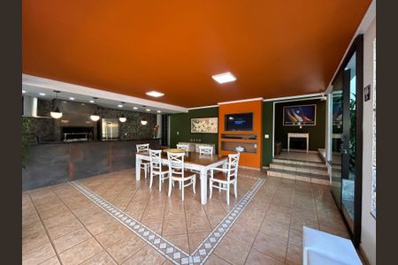 Casa à venda com 490m², 4 quartos e 4 vagasÁrea gourmet