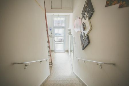 Apartamento à venda com 120m², 2 quartos e sem vaga Apartamento à venda com 120m², 2 quartos e sem vagaHall social