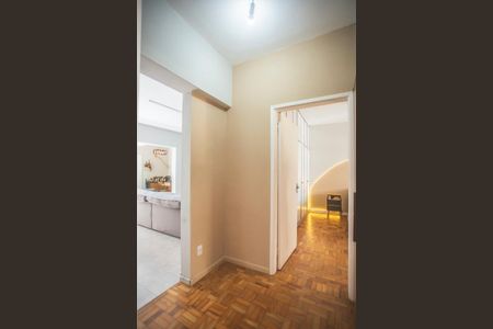 Apartamento à venda com 120m², 2 quartos e sem vaga Apartamento à venda com 120m², 2 quartos e sem vagaCorredor - Quartos