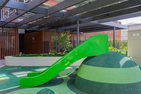 Studio à venda com 29m², 1 quarto e sem vagaPlayground