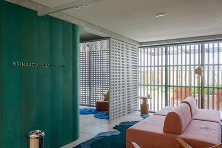 Studio à venda com 29m², 1 quarto e sem vagaÁrea comum