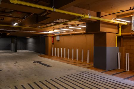 Studio à venda com 29m², 1 quarto e sem vagaBicicletário