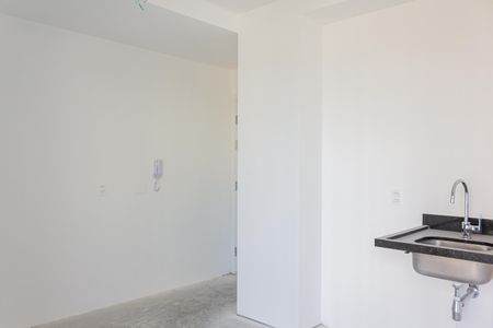 Studio à venda com 29m², 1 quarto e sem vagaSala/Quarto