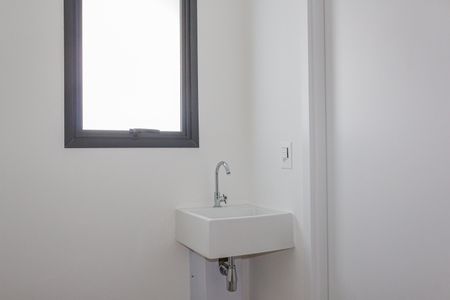 Studio à venda com 29m², 1 quarto e sem vagaBanheiro