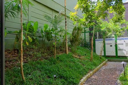 Studio à venda com 29m², 1 quarto e sem vagaÁrea comum