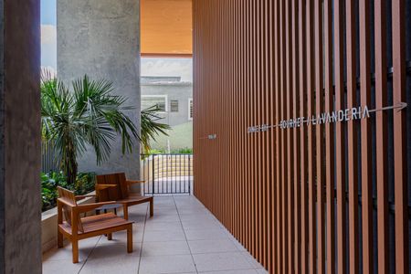 Studio à venda com 29m², 1 quarto e sem vagaÁrea comum