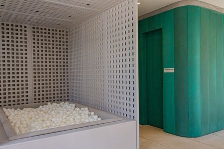 Studio à venda com 29m², 1 quarto e sem vagaÁrea gourmet