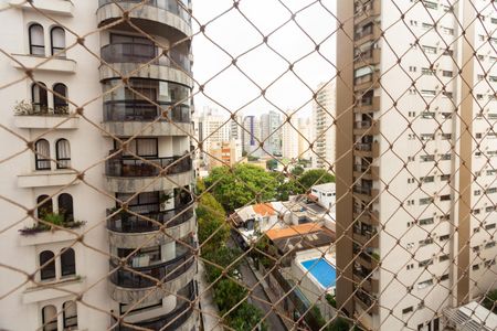 Apartamento para alugar com 60m², 1 quarto e 1 vagaVista Varanda Sala