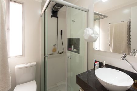 Apartamento para alugar com 60m², 1 quarto e 1 vagaBanheiro