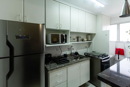 Apartamento para alugar com 60m², 1 quarto e 1 vagaCozinha
