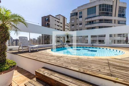 Apartamento para alugar com 60m², 1 quarto e 1 vagaÁrea comum - Piscina