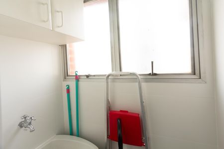 Apartamento para alugar com 60m², 1 quarto e 1 vagaÁrea de Serviço