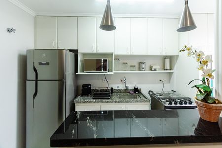 Apartamento para alugar com 60m², 1 quarto e 1 vagaCozinha