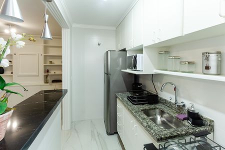 Apartamento para alugar com 60m², 1 quarto e 1 vagaCozinha
