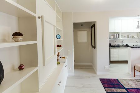 Apartamento para alugar com 60m², 1 quarto e 1 vagaSala