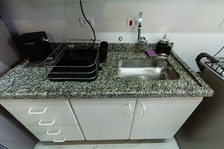 Apartamento para alugar com 60m², 1 quarto e 1 vagaCozinha