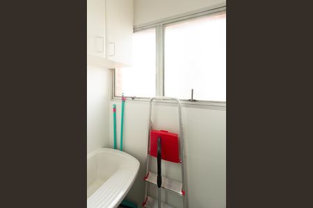 Apartamento para alugar com 60m², 1 quarto e 1 vagaÁrea de Serviço