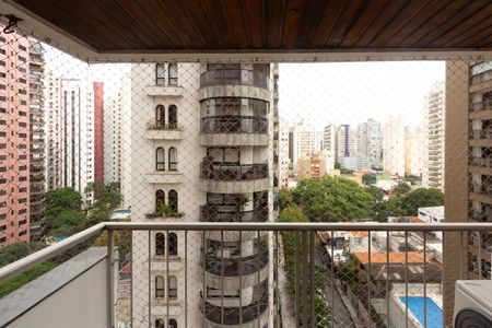Apartamento para alugar com 60m², 1 quarto e 1 vagaVaranda Sala