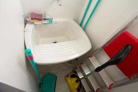 Apartamento para alugar com 60m², 1 quarto e 1 vagaÁrea de Serviço