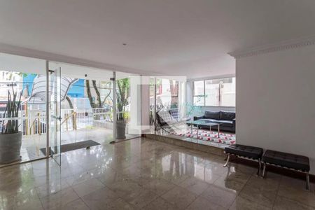 Apartamento para alugar com 60m², 1 quarto e 1 vagaÁrea comum
