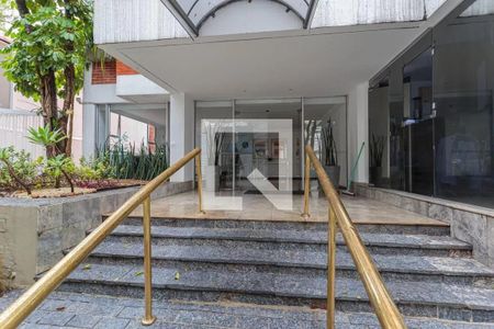 Apartamento para alugar com 60m², 1 quarto e 1 vagaFachada
