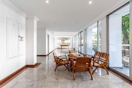 Apartamento para alugar com 60m², 1 quarto e 1 vagaÁrea comum - Salão de festas