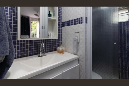 Apartamento para alugar com 50m², 3 quartos e 1 vaga Apartamento para alugar com 50m², 3 quartos e 1 vagaBanheiro