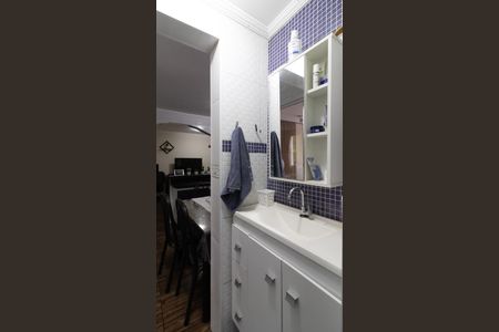 Apartamento para alugar com 50m², 3 quartos e 1 vaga Apartamento para alugar com 50m², 3 quartos e 1 vagaBanheiro
