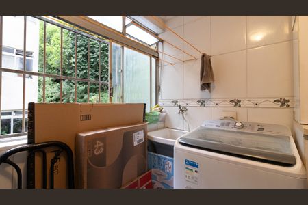 Apartamento para alugar com 50m², 3 quartos e 1 vaga Apartamento para alugar com 50m², 3 quartos e 1 vagaÁrea de Serviço