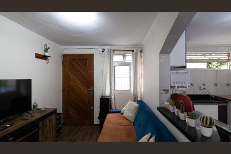 Apartamento para alugar com 50m², 3 quartos e 1 vaga Apartamento para alugar com 50m², 3 quartos e 1 vagaSala