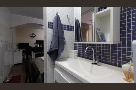 Apartamento para alugar com 50m², 3 quartos e 1 vaga Apartamento para alugar com 50m², 3 quartos e 1 vagaBanheiro