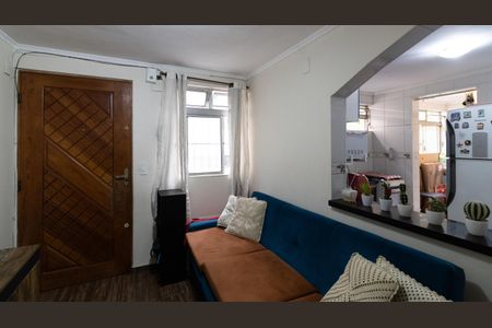 Apartamento para alugar com 50m², 3 quartos e 1 vaga Apartamento para alugar com 50m², 3 quartos e 1 vagaSala